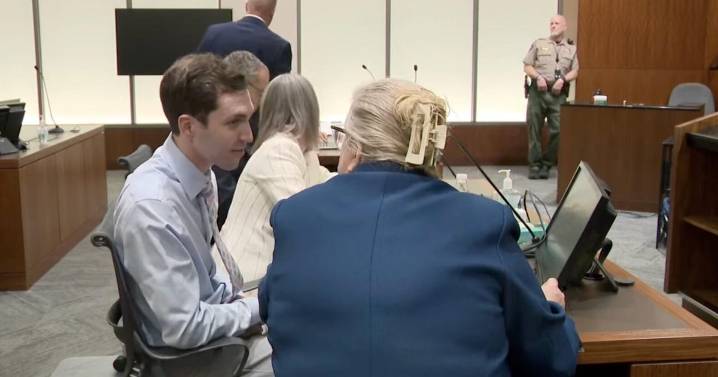 Charlie Kirk murder suspect appears in court as judge weighs degree of media access