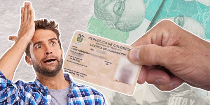 Atención conductores: estas infracciones con la licencia podrían costarte hasta 12 años de cárcel en Colombia
