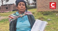 Ancianas recorren Huancayo en busca de su madre perdida