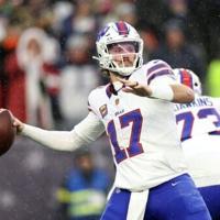 Bills rein in Patriots as Chiefs eliminated