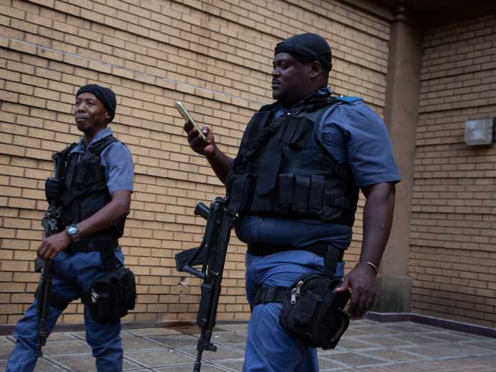 South Africa shooting leaves 12 dead, including young child: Police