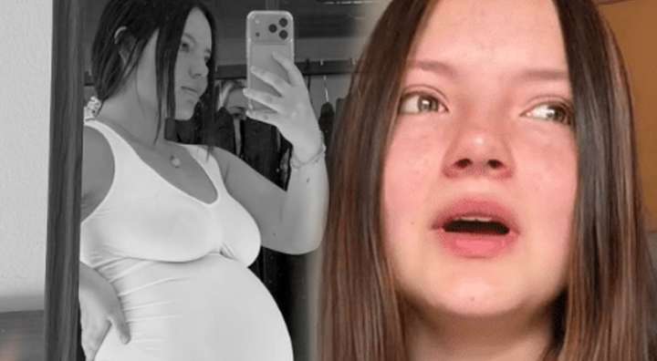 Francisca Aronsson deja EN SHOCK al revelar quién es el 'PADRE' de su 'BEBÉ EN CAMINO': "Háganse responsables"