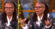 Whoopi Goldberg Shockingly Disses 'The View' Mid-Episode as She Questions Why They're Discussing a 'Really Dumb Topic': Watch