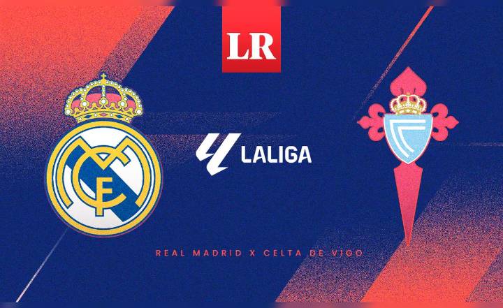 Real Madrid vs Celta de Vigo EN VIVO: pronósticos, horario y canal de TV para ver partido de hoy por LaLiga