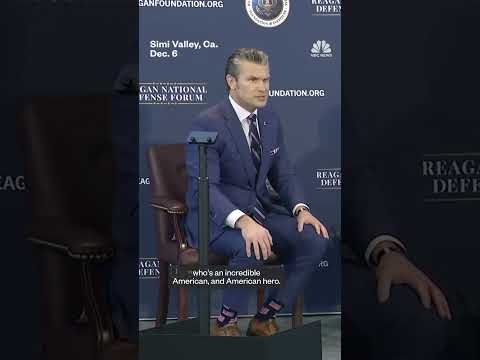 Sec. Pete Hegseth defends U.S. striking alleged drug boat twice