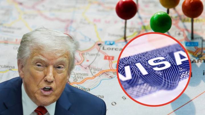 Lista de países que pueden entrar a Estados Unidos sin Visa; solo aplica uno de América Latina