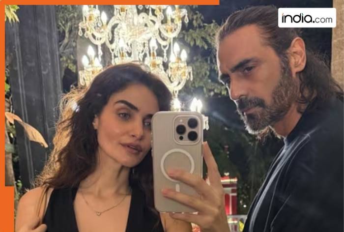 Dhurandhar star Arjun Rampal confirms engagement to Gabriella Demetriades, reveals wedding plans