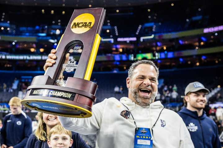 Penn State reportedly putting huge investment into football program under next head coach Matt Campbell