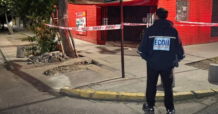 Comerciante es baleada en Independencia mientras cerraba su local: se investiga homicidio frustrado