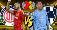EN VIVO Toluca vs. Monterrey: Sigue la definición del primer finalista de la Liga MX HOY