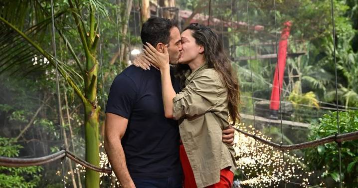 I'm A Celeb's Kelly Brook 'hopes walls aren't thin' as she talks bonking hubby after axe