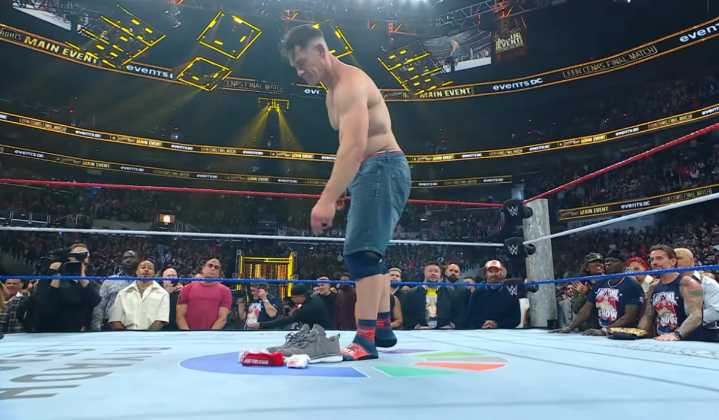Tras su retiro, ¿qué sigue para John Cena fuera de WWE?