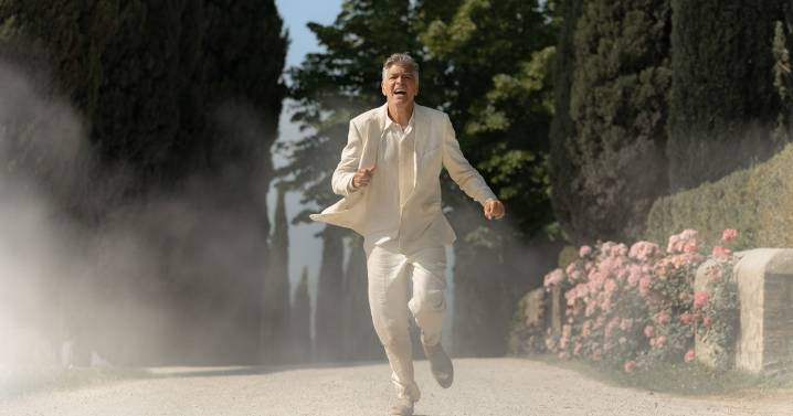 Jay Kelly Review: George Clooney Gets the Role of a Lifetime