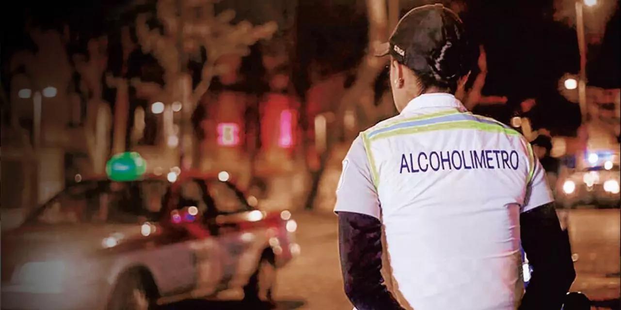 “El Torito” te espera: CDMX refuerza el alcoholímetro en el maratón Guadalupe