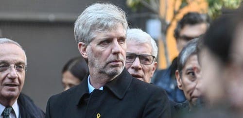 La historia detrás del despido de Neiffert de la SIDE: presiones, desconfianza y un amotinamiento