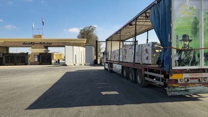 Israel Anuncia que Reabrirá Paso de Rafah para que Salgan Habitantes de Gaza