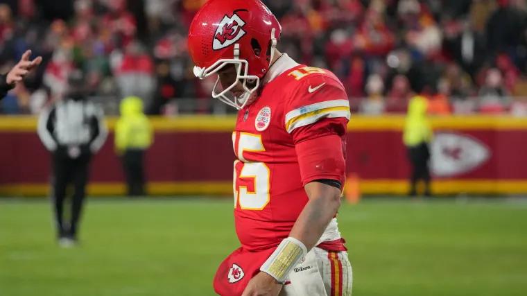 Which NFL teams are 6-7? How Chiefs, Ravens, Dolphins joined the meme in Week 14