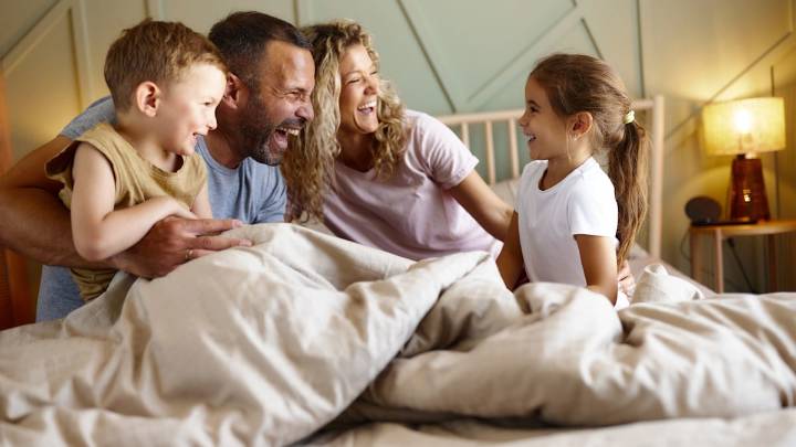 The unrealistic demand that can break a blended family, according to a separation expert