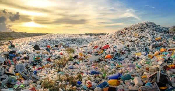 New Report Exposes the Limits of Plastic Recycling