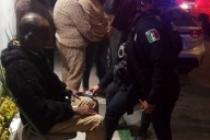 Acciones heroicas de Policías de la Capital permiten el rescate de adultos mayores atrapados en incendios