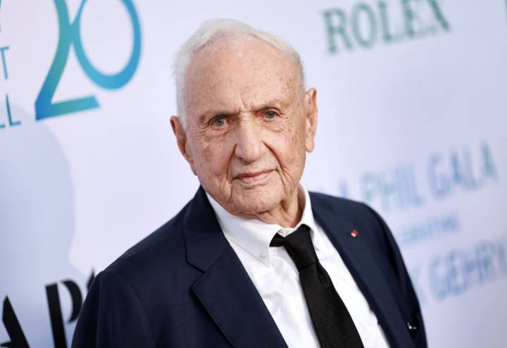 Frank Gehry Dead: Architect Of Disney Concert Hall, The Guggenheim Bilbao