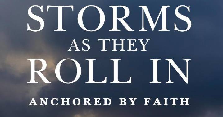 Courage and Faith Ease Final Journey