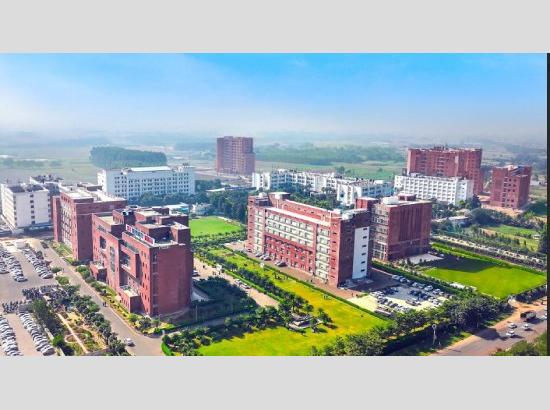 CGC University Mohali organize national level Eight-Day Faculty Development Program [ FULL VIEW ]