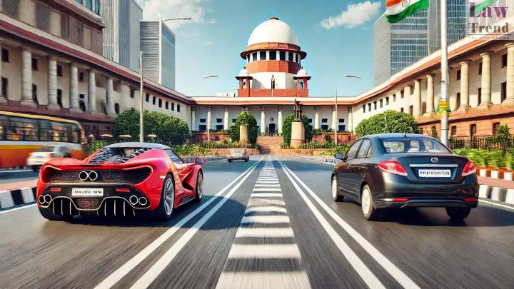 Sympathy Cannot Override Law; Credible Evidence of Vehicle Involvement Essential for Liability Under MV Act: Supreme Court