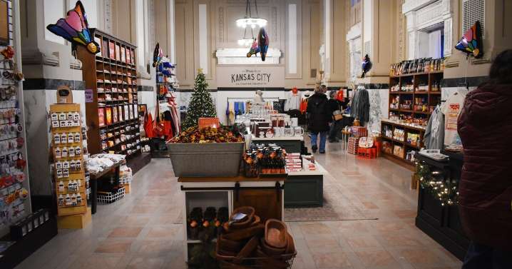 Made In KC moves into Union Station — just in time for the holidays and World Cup