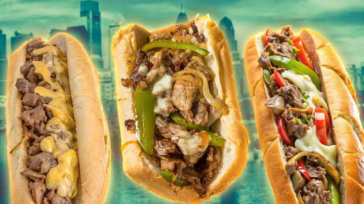 The Best Cheesesteak Sandwiches You Can Find Outside Of Philly