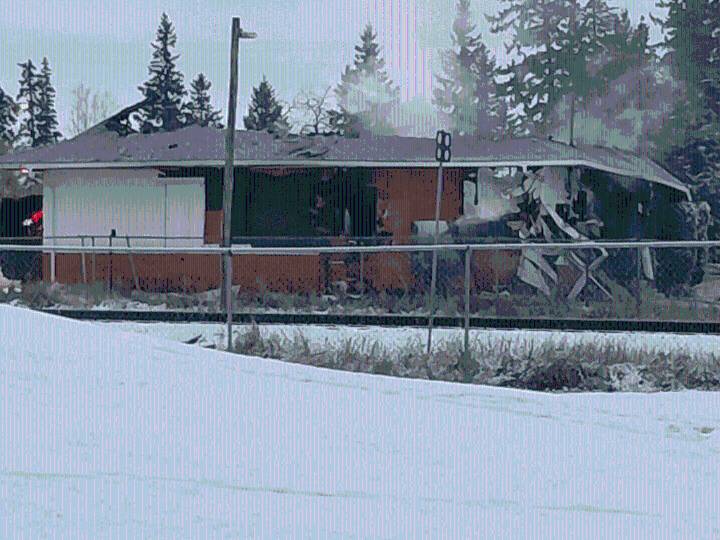Bruderheim’s popular Highway 45 Restaurant lost to fire