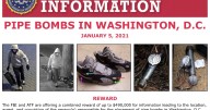 FBI makes arrest in investigation into pipe bombs placed in DC on eve of Jan. 6 riot, AP source says