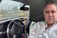 Candidato presidencial de Perú sobrevive a atentado; rafaguearon su auto