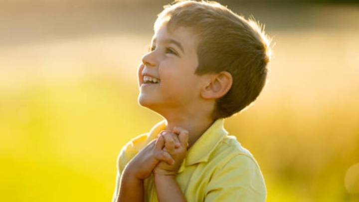 Si tu hijo dice alguna de estas 4 frases, eres afortunado: su inteligencia emocional es más alta de lo normal