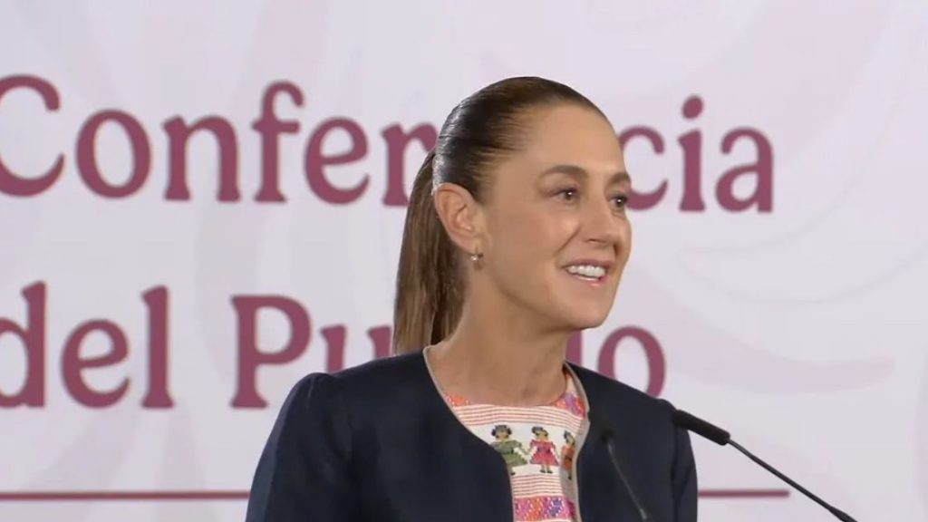 Después de un año entre desacuerdos y diálogos… Tendrán Sheinbaum y Trump, un encuentro