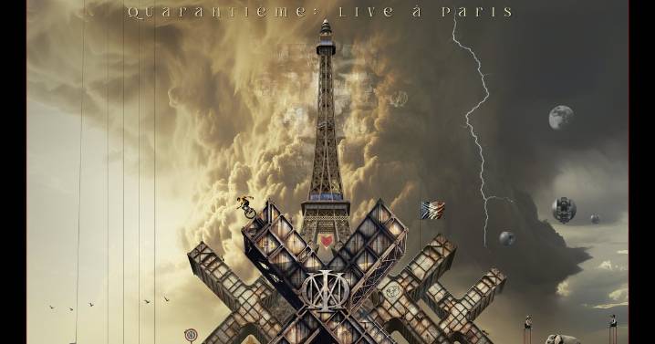 Crítica de discos: Dream Theater no convence, Cheap Trick sigue siendo mejor en vivo y Depeche Mode siempre brilla