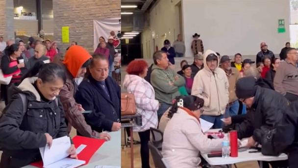 Inicia registro para el programa 65 y Más en Ciudad Acuña