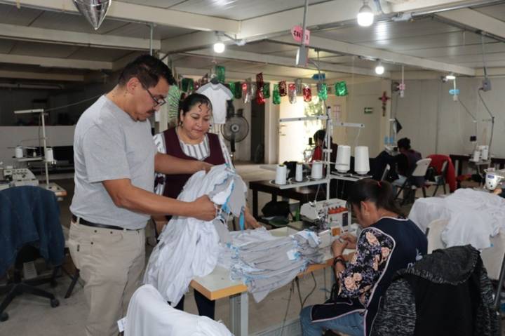 Hidalgo mantiene estabilidad en el crecimiento de empleo formal