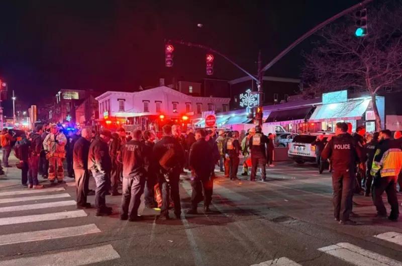 Tiroteo en la Universidad de Brown: al menos dos muertos y ocho heridos graves