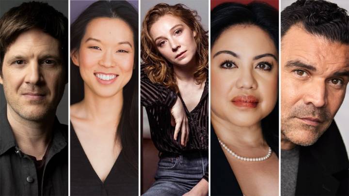 Complete Broadway Casting Set For David Lindsay