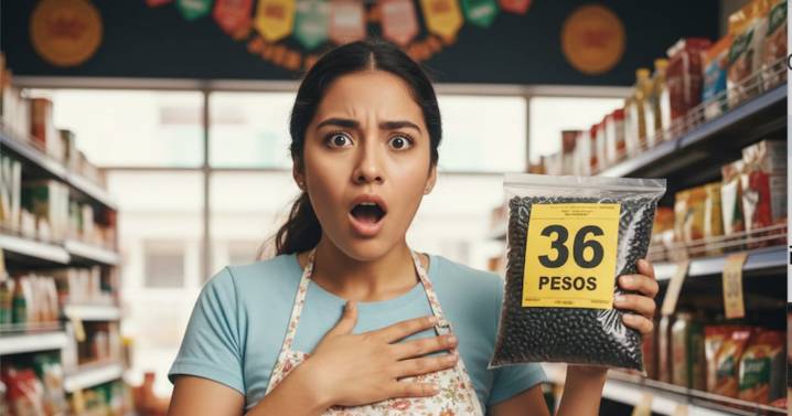 Sube 13% el salario mínimo en México… y solo alcanza para una bolsa de frijol