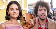 Pantless Selena Gomez Celebrates Her 'First Christmas' With Husband Benny Blanco: Photos