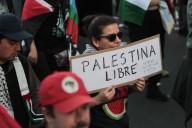 Comunidad Palestina presiona por una política exterior “basada en principios” ante cambio de gobierno