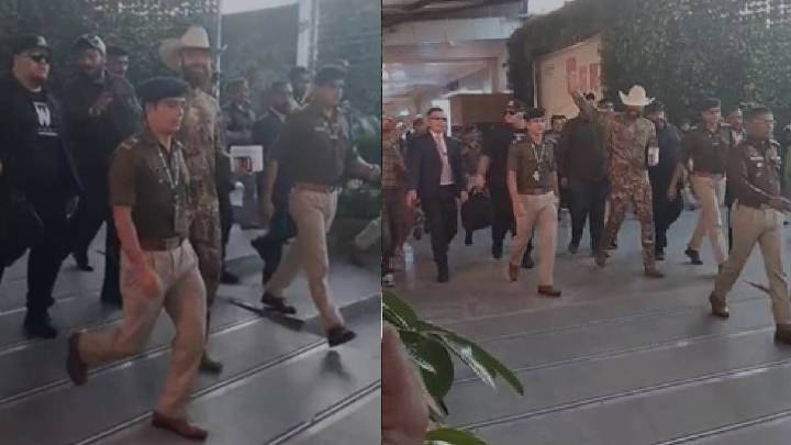 Guwahati welcomes Post Malone: City erupts in excitement ahead of mega concert