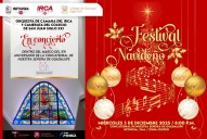 Presenta Gobierno de Carlos Peña Ortiz programa musical por aniversario de la Concatedral de Nuestra Señora de Guadalupe
