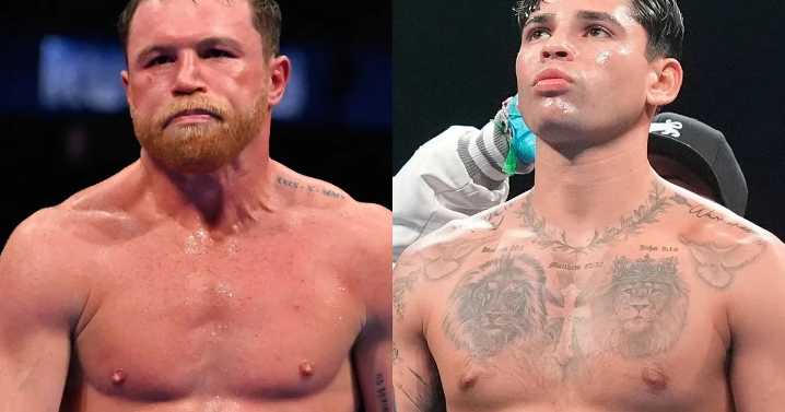 Canelo Álvarez recibe llamados a retirarse tras derrota ante Crawford