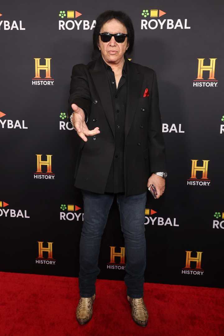 Gene Simmons Blames ‘Bad Decisions’ For Death of Kiss Bandmate Ace Frehley
