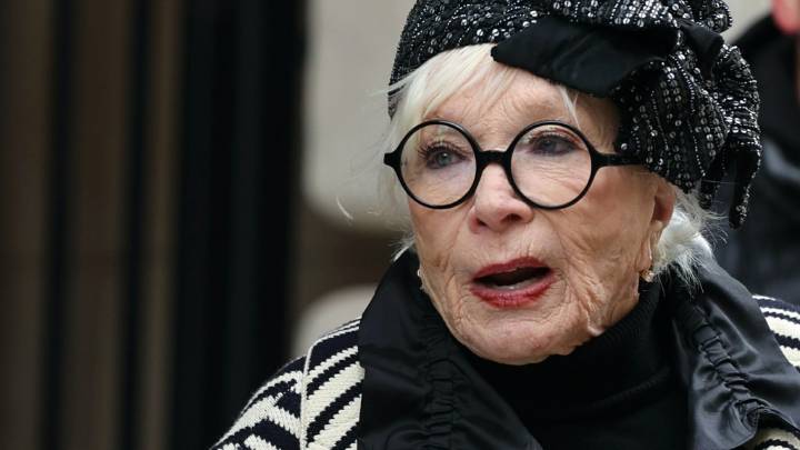 Shirley MacLaine honoured at inaugural Dance Hall of Fame Awards