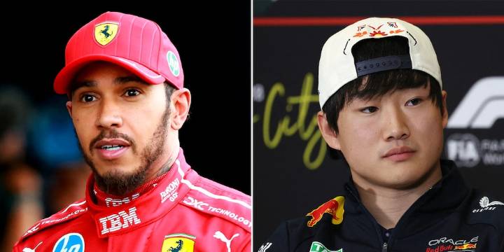 El contundente dardo de Lewis Hamilton a Red Bull por su manejo con los pilotos titulares en la F1: “Todos sabemos lo que pasa”