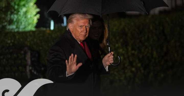 EEUU iniciará ataques terrestres contra traficantes de drogas en Caribe, advierte Trump